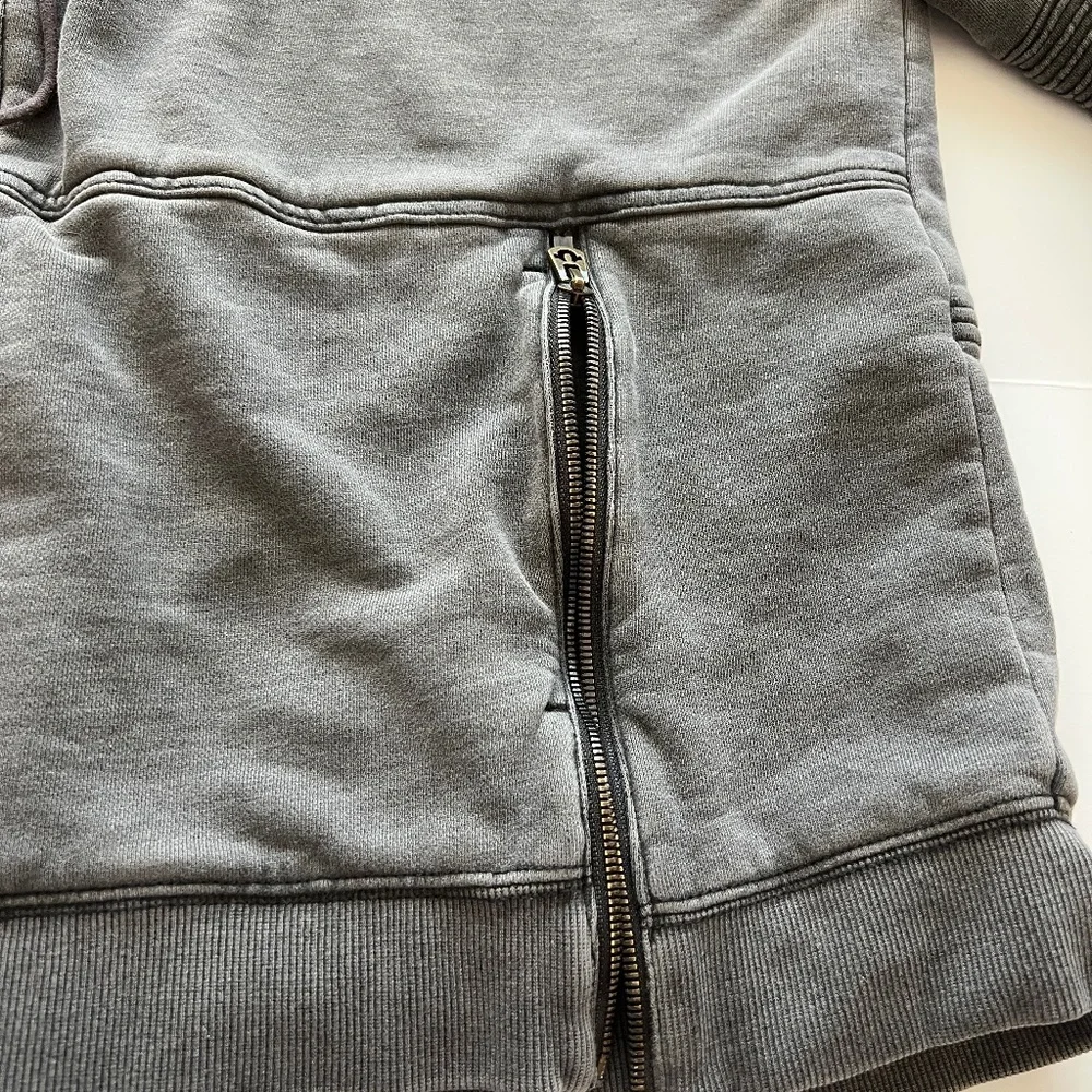 True Religion hoodie zip